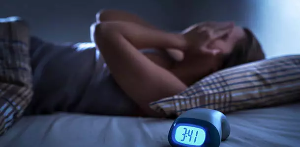 sleep problems