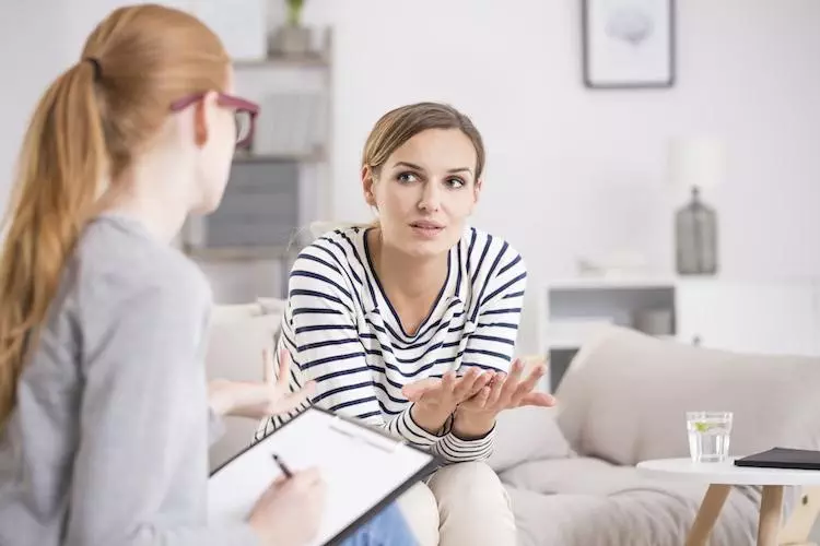 Women's Mental Health Treatment