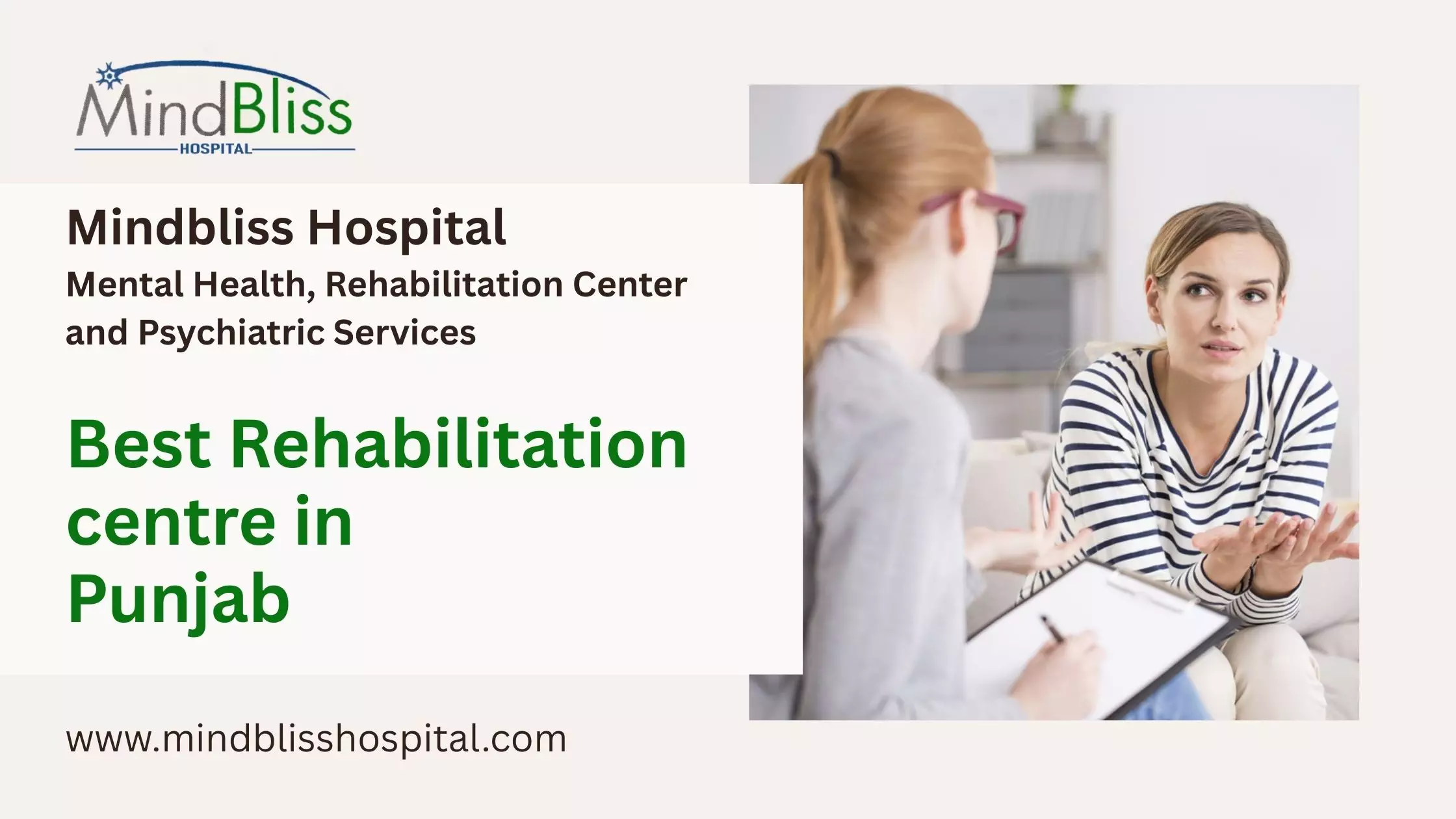 rehabilitation centre in Punjab