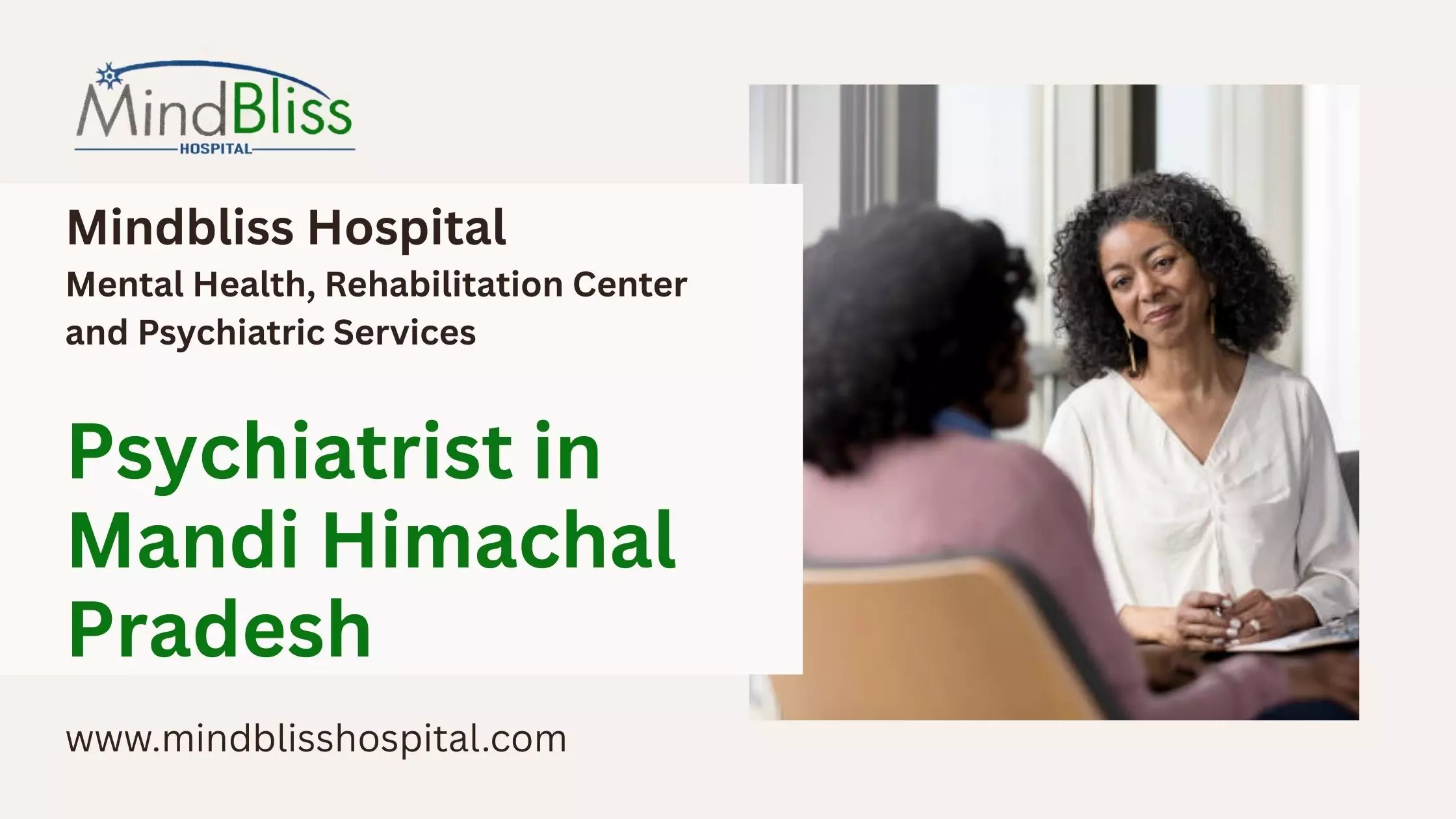 Psychiatrist in Mandi Himachal Pradesh