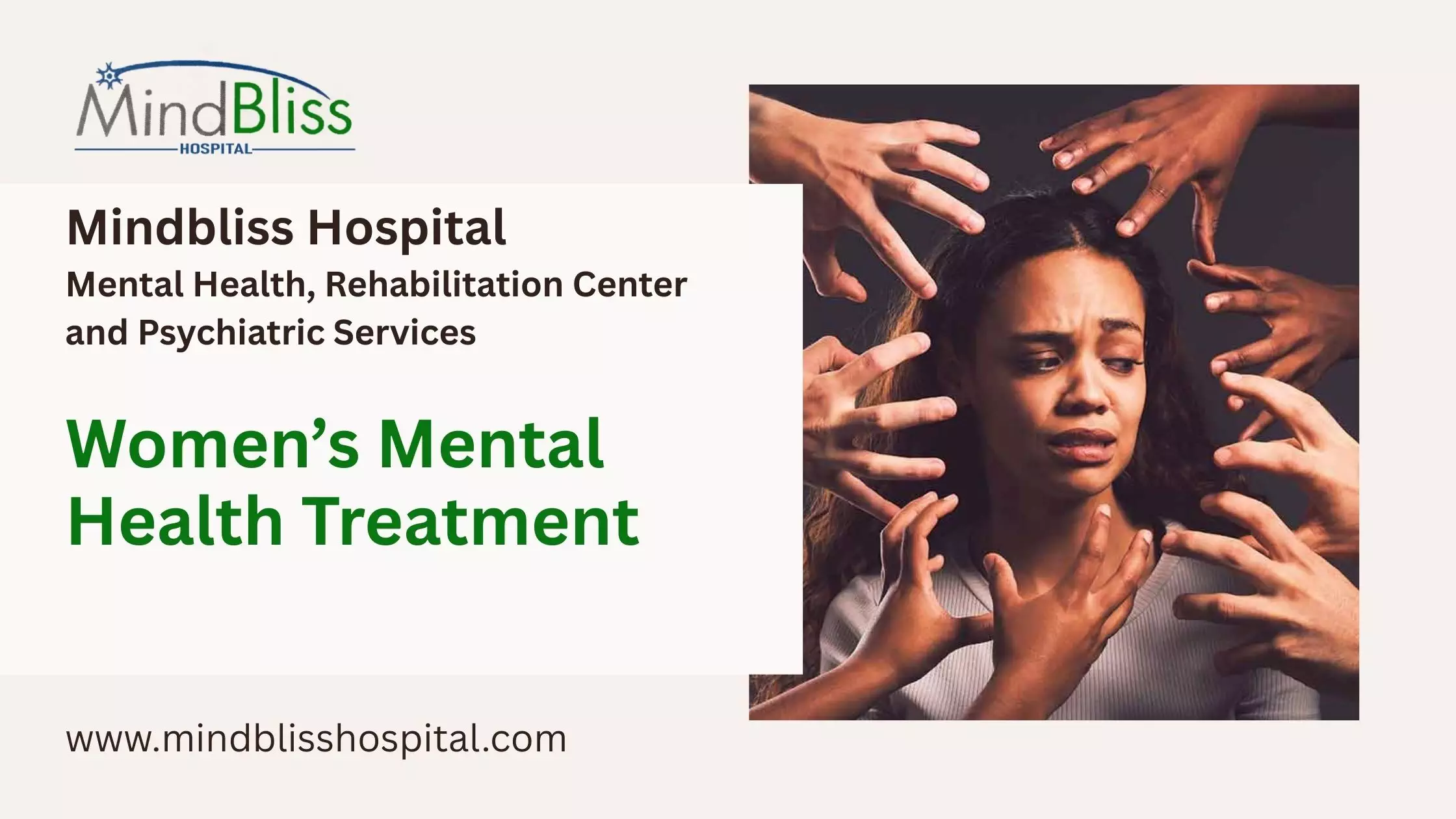 Women's Mental Health Treatment Mindbliss Hospital Women's Mental Health Treatment Women's Mental Health Treatment