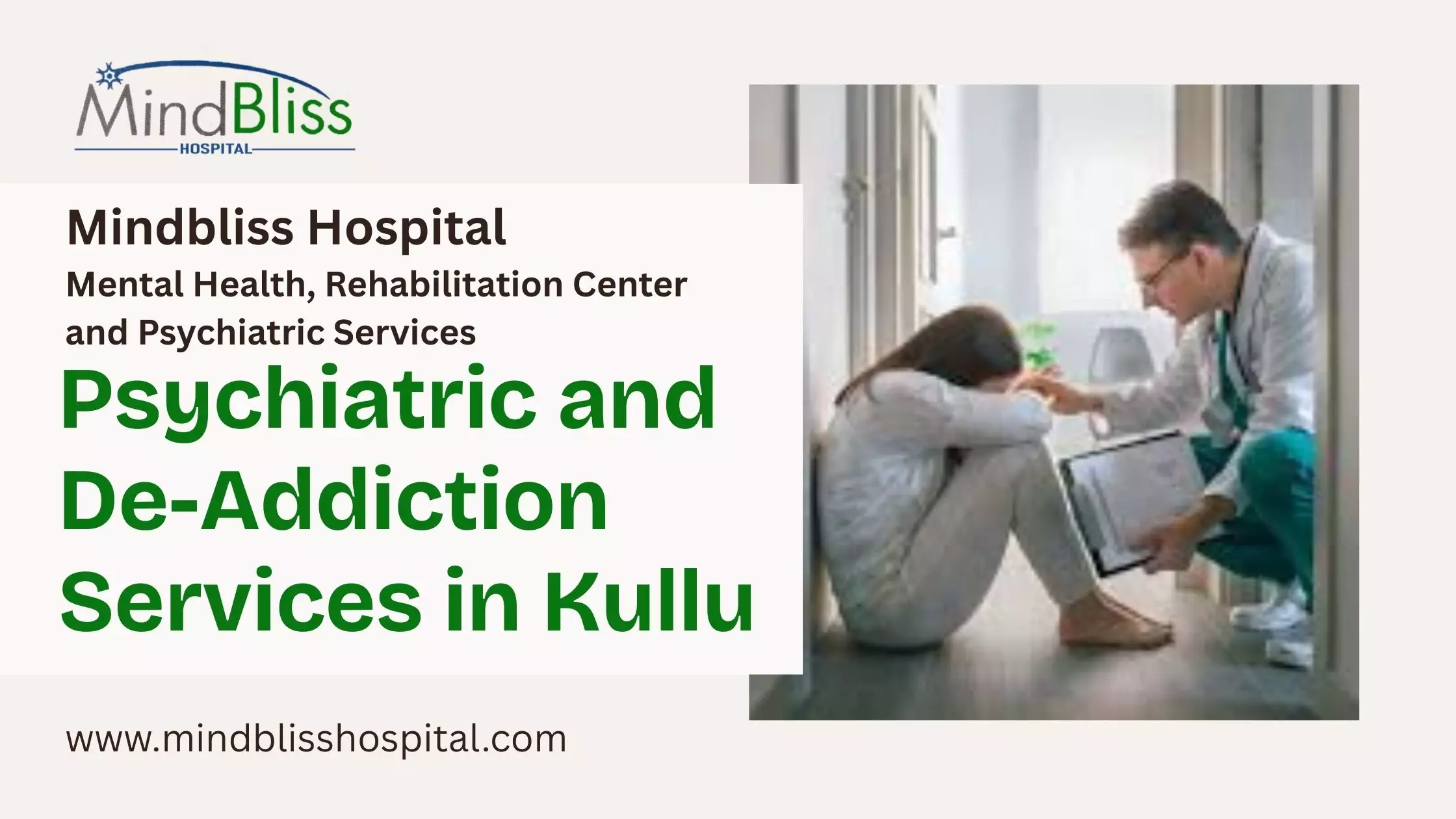 Psychiatric Services in Kullu