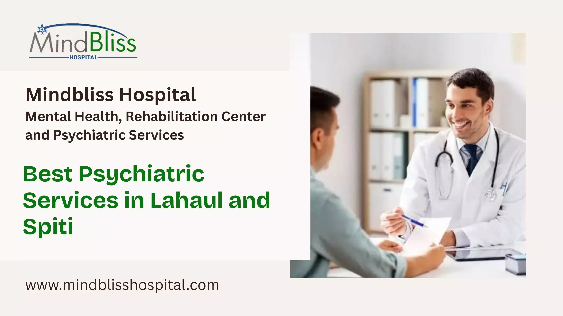 Psychiatric Services in Lahaul and Spiti