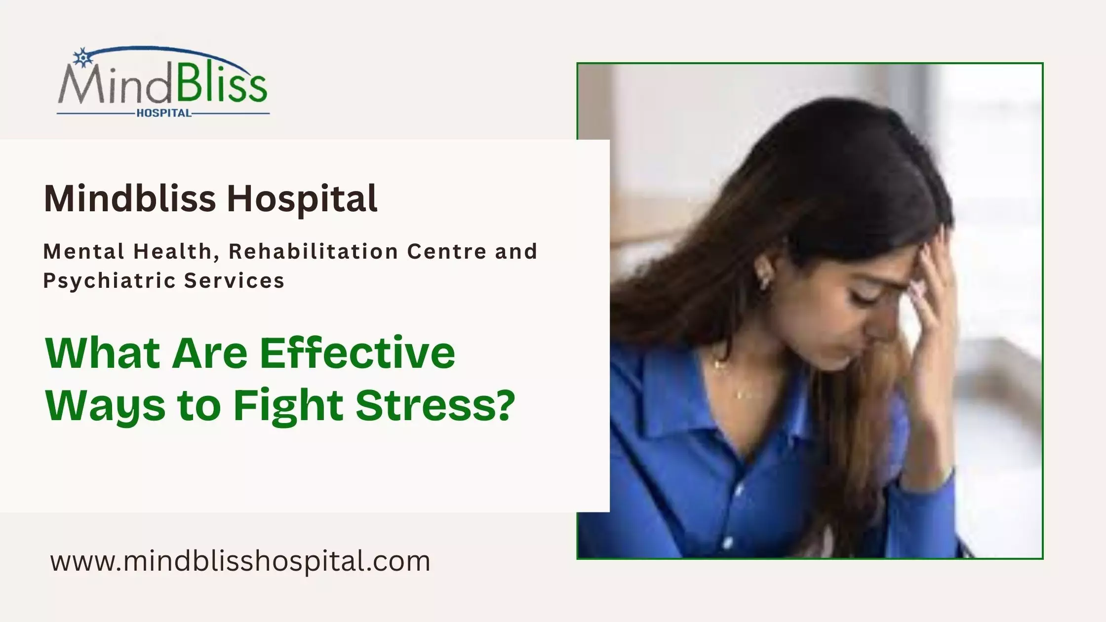 Effective Ways to Fight Stress