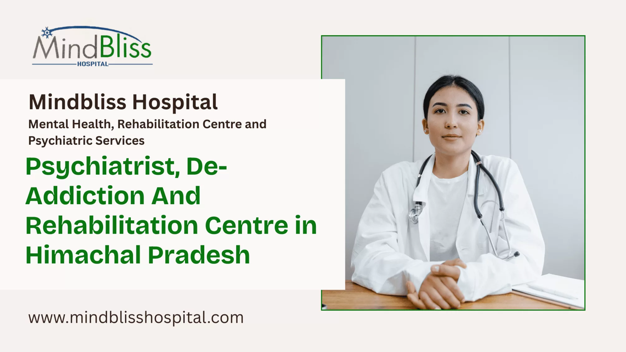 Rehabilitation Centre in Himachal Pradesh